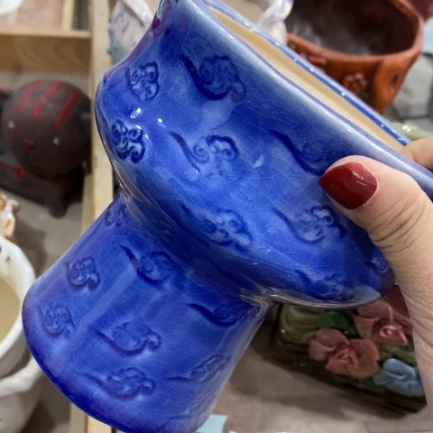 陶瓷Q379深蓝11222233