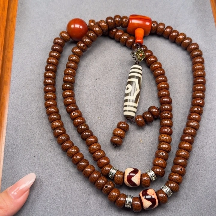 ****哥吊坠星月菩提星月