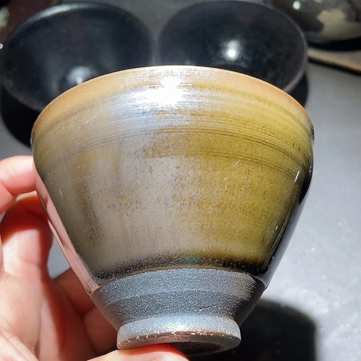 茶盏172 建窑建盏微瑕