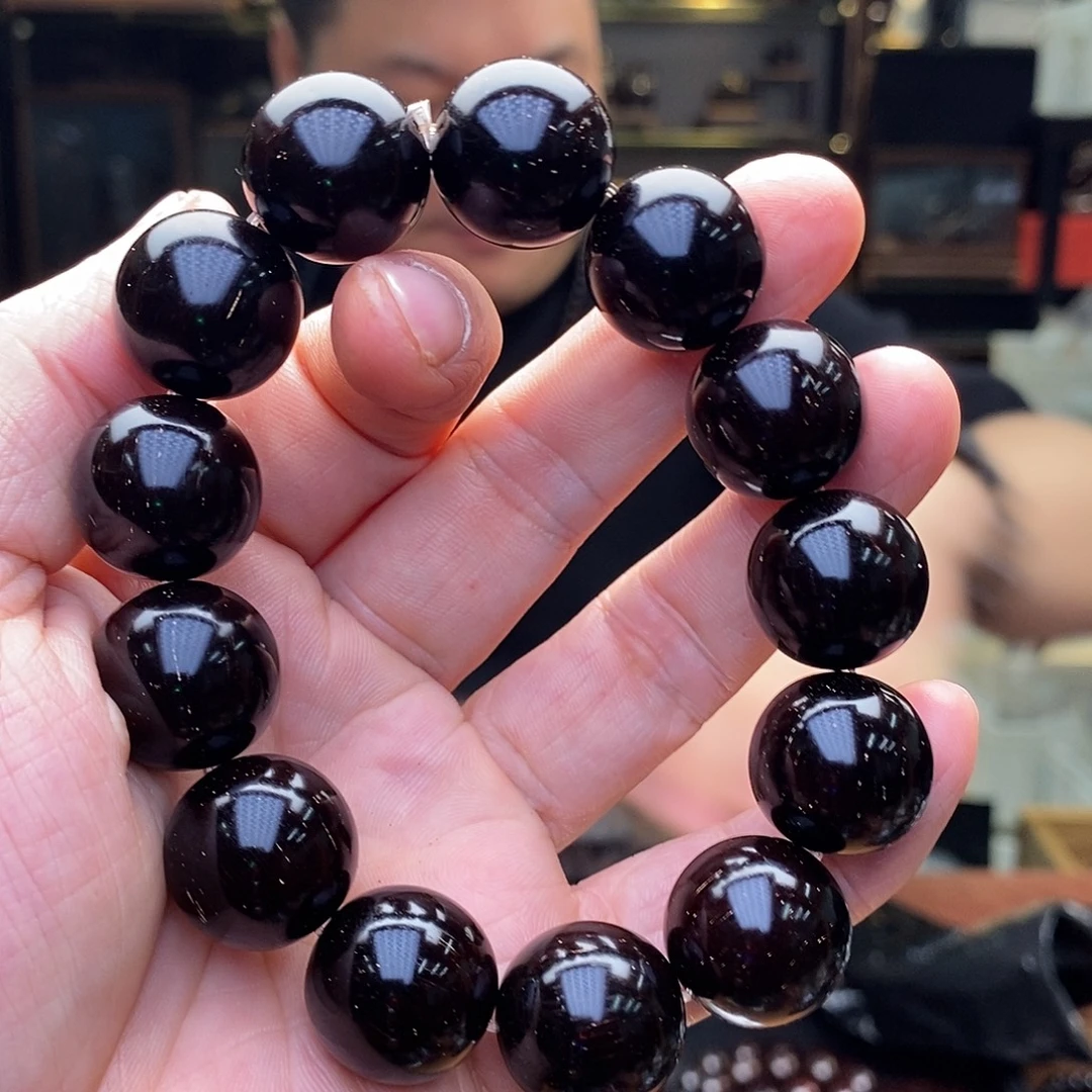 檀香紫檀（小叶紫檀）手串/手链18