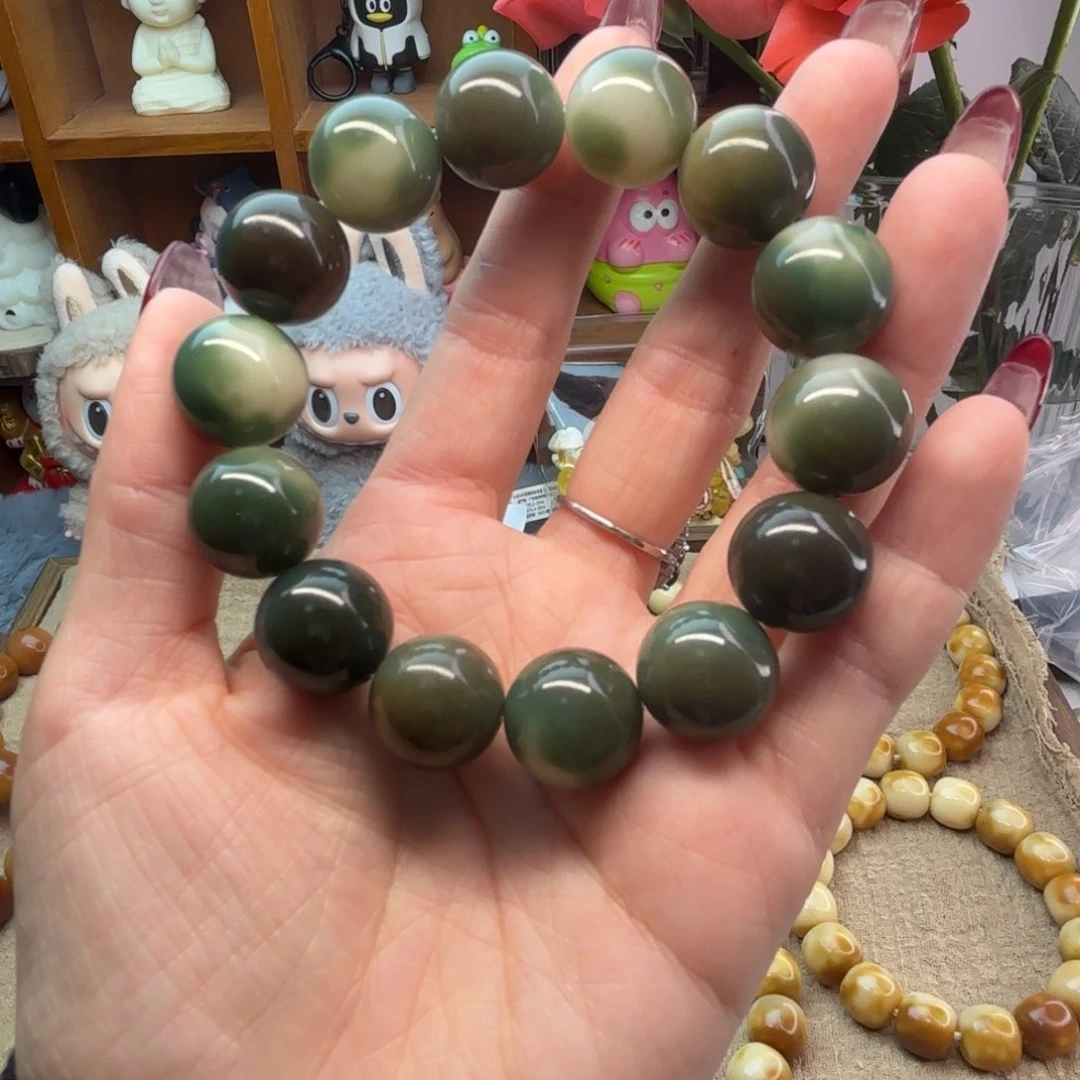 菩提根/象牙果吊坠不***当