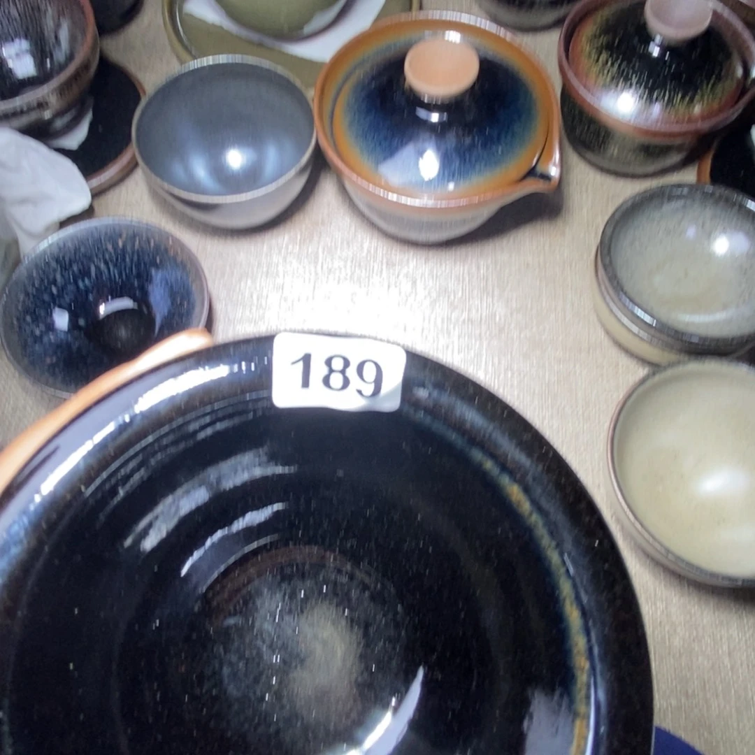 慎***堂茶盏宋月古窑，建盏茶器