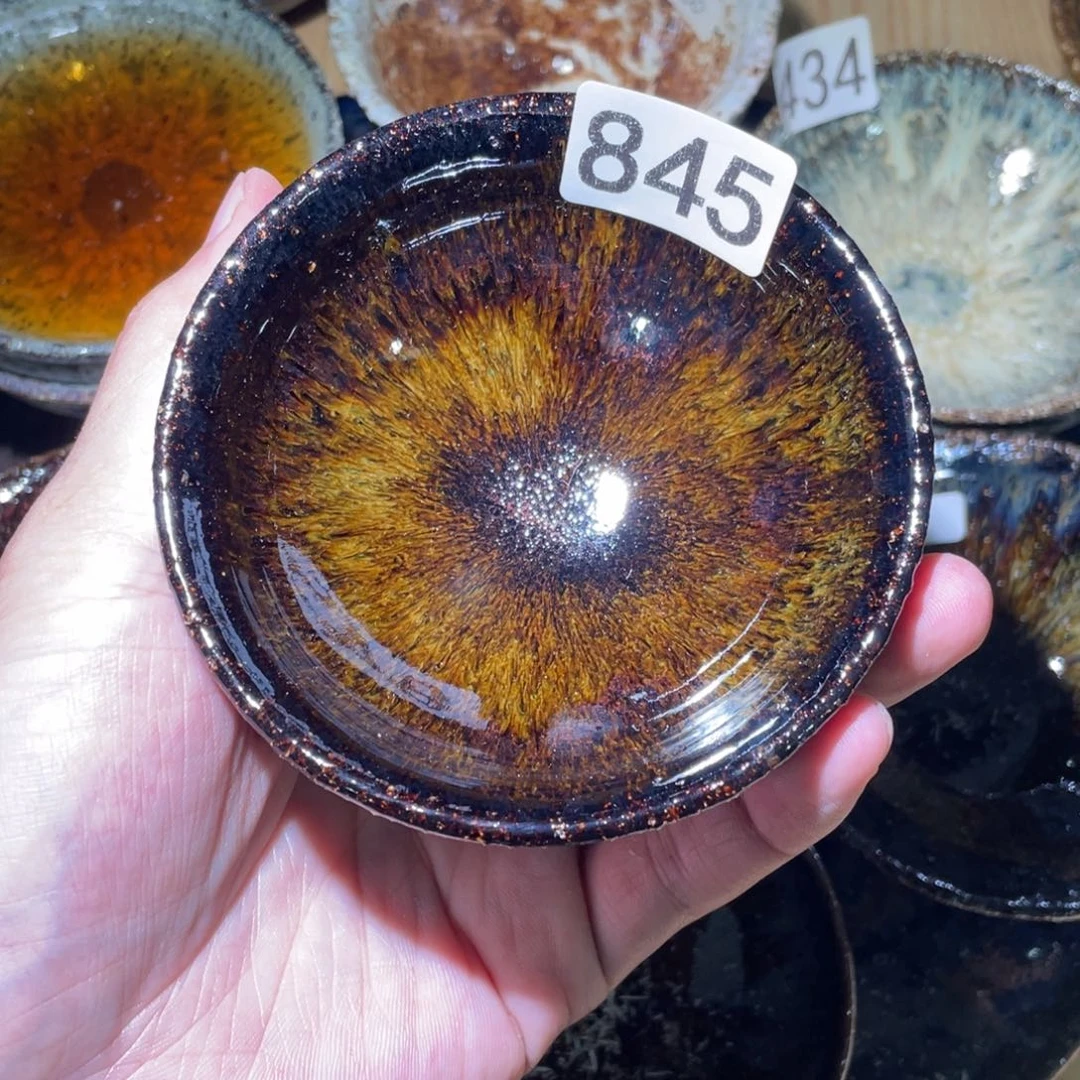 茶盏美好的事物总是那么