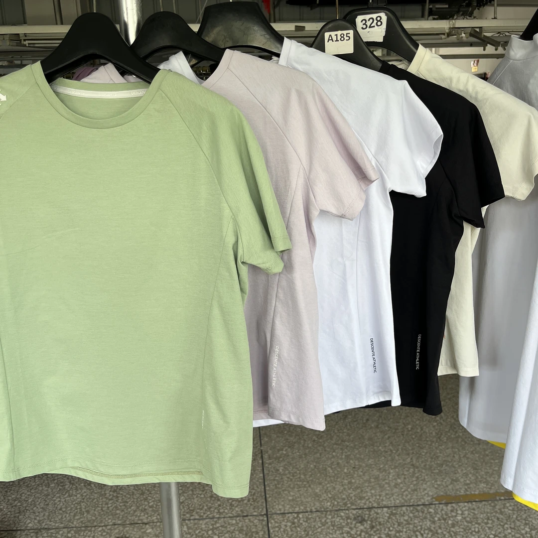 （女装）迪女士休闲半袖五色