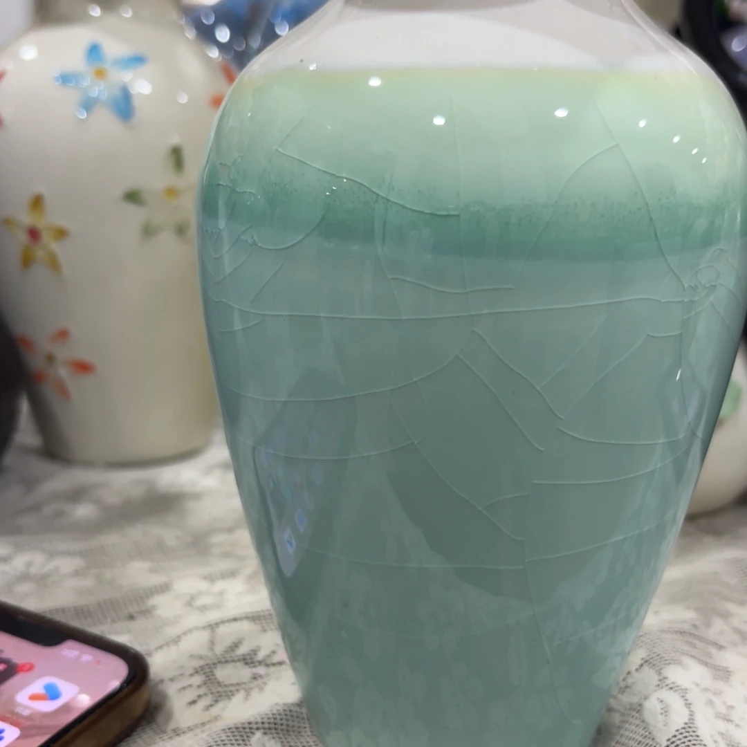 陶瓷花20包邮，退款拉黑
