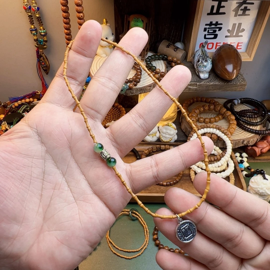 菩提根/象牙果手串