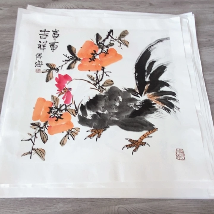 国画绘画作品欣赏