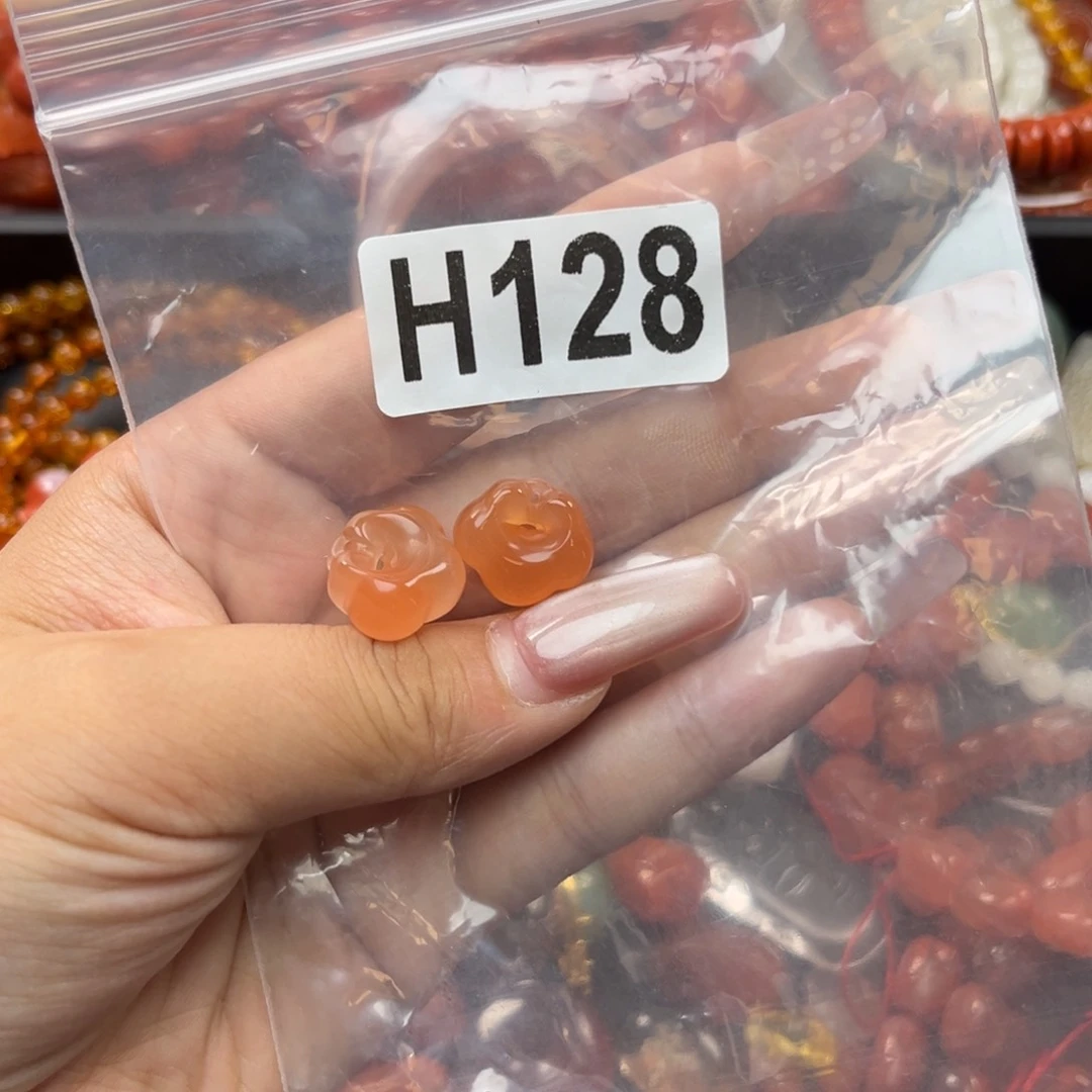 手链未镶嵌南红玛瑙