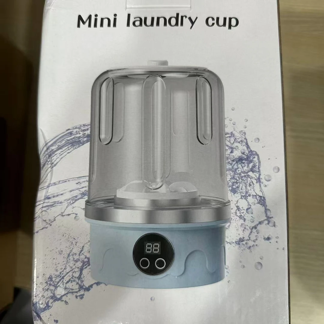 迷你洗衣机(以直播间讲解为准)