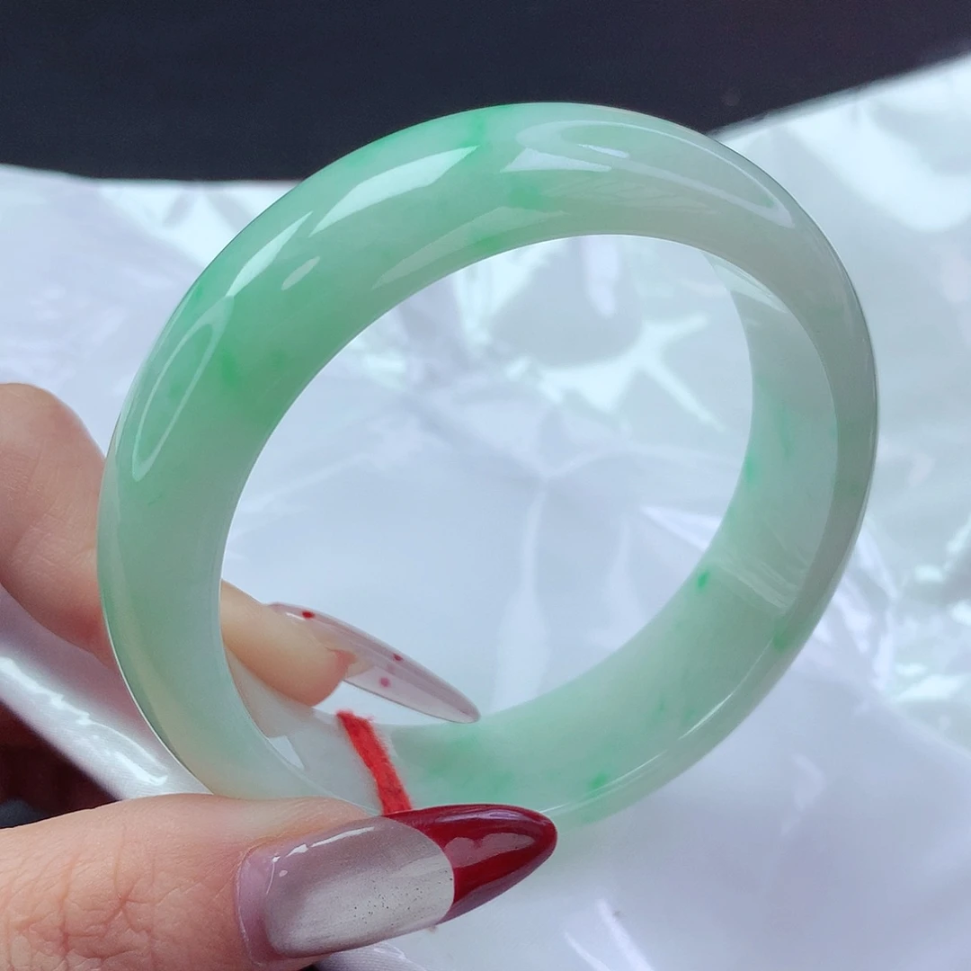 【闪购商品】翡翠手镯未镶嵌x s 122116