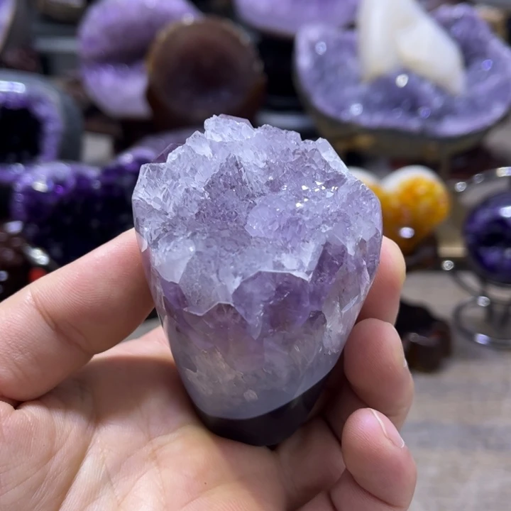 水晶摆件未镶嵌摆件