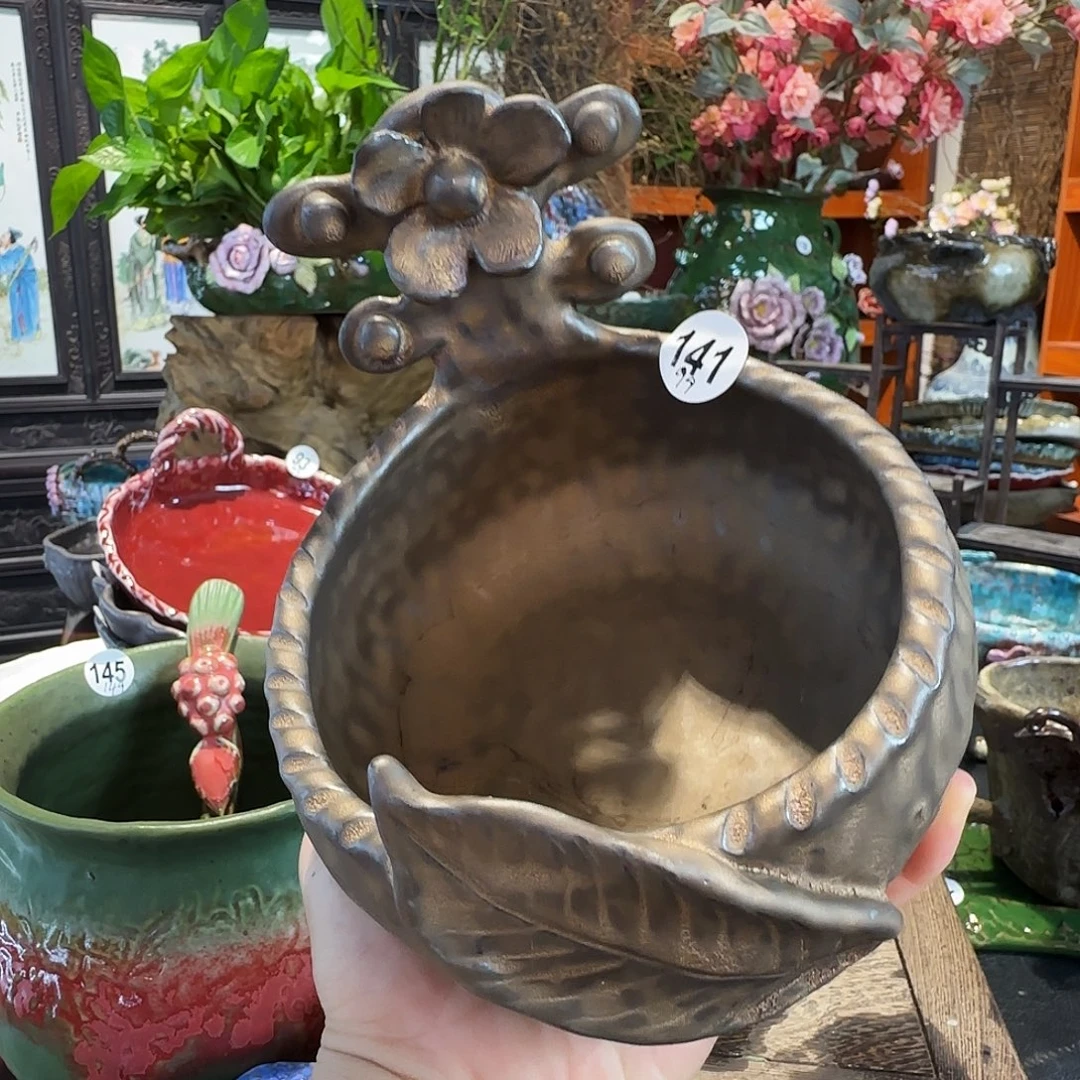 纯手工咖啡杯盘碗