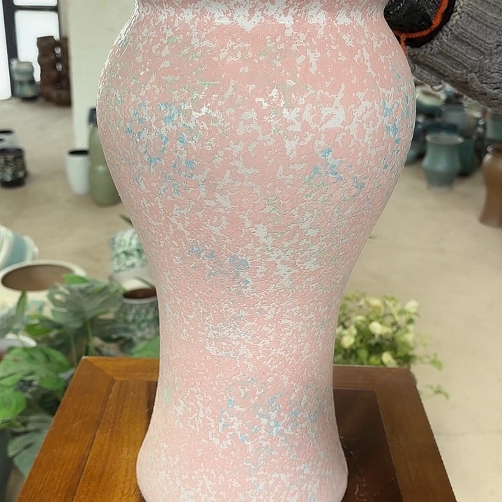 正品高40口18花盆