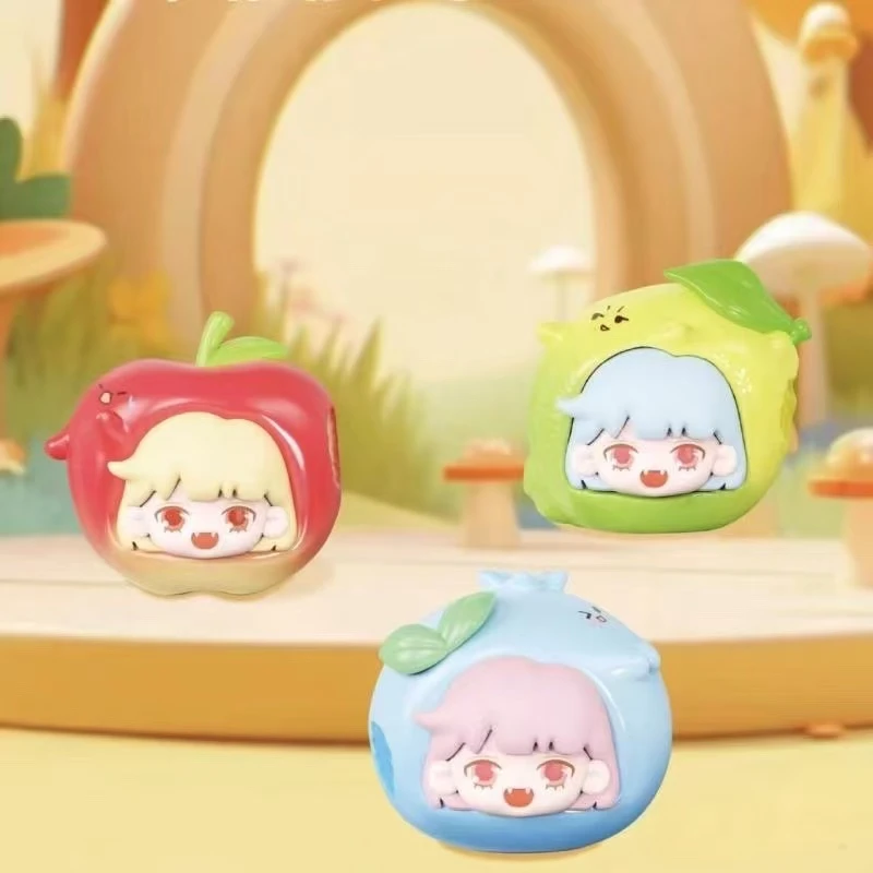 【跳跳乐】萌粒跳棋潮玩盲盒