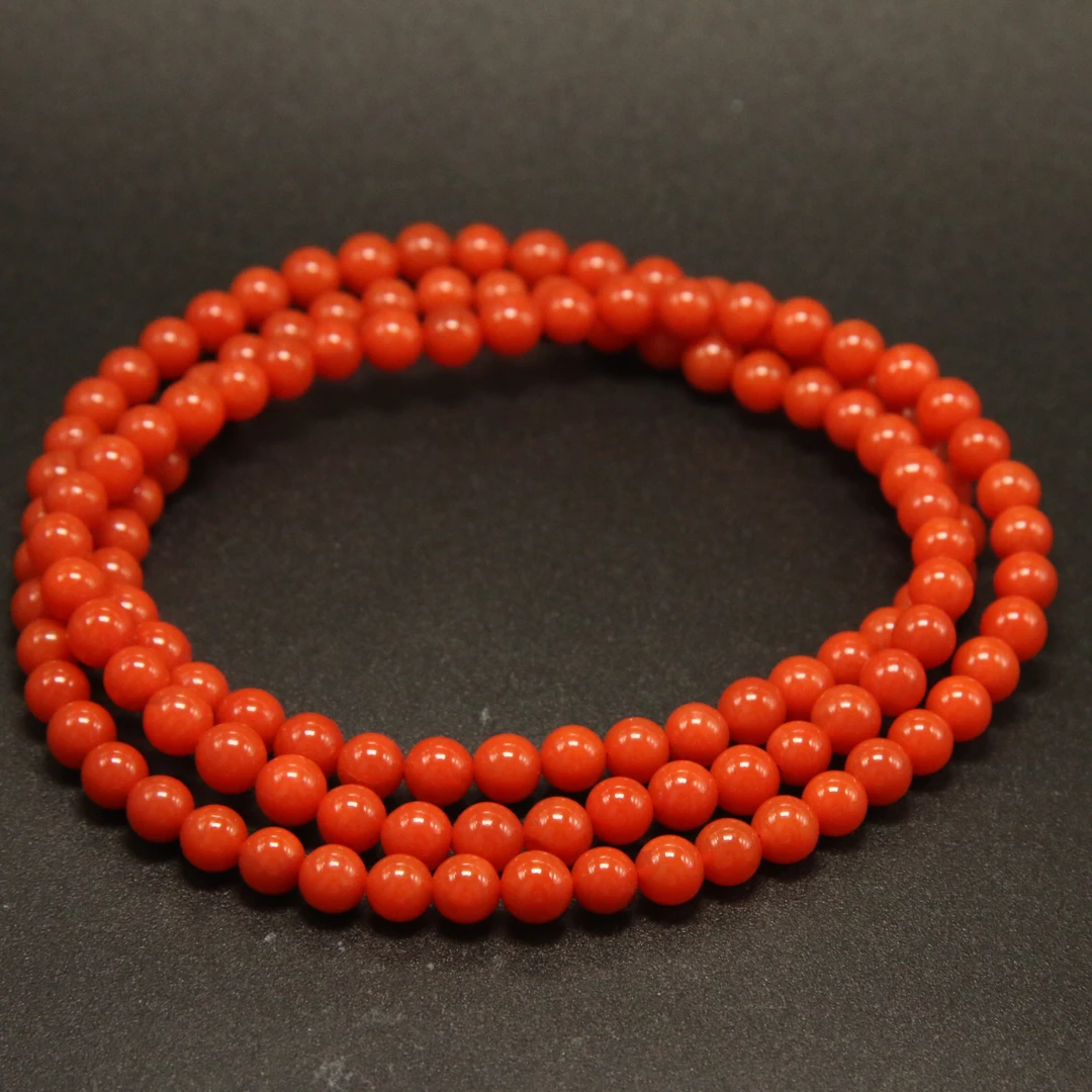 【竞拍专用】1814-2185保山微沁南红多圈竞拍链接约5mm