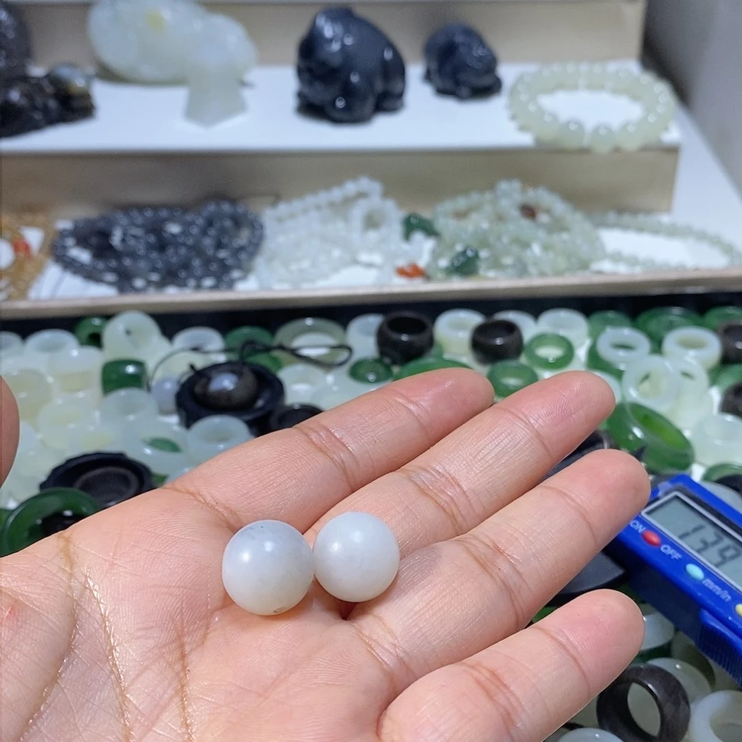 和田玉挂件未镶嵌蕲****店