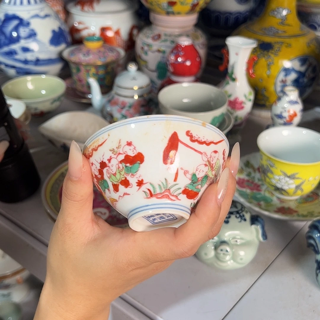 摆件陶瓷陶瓷材料加工