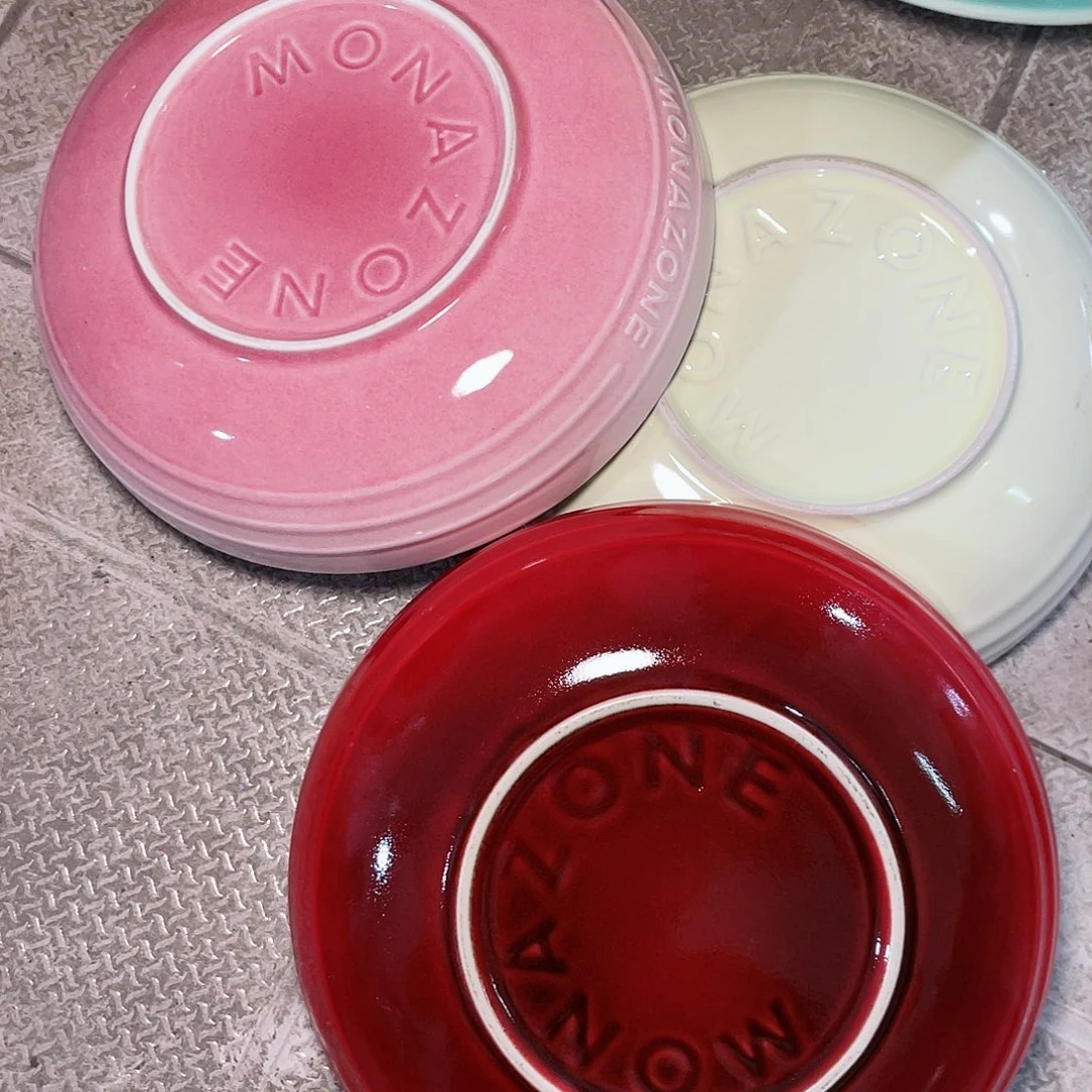 瓷片微瑕陶瓷餐具家用两个