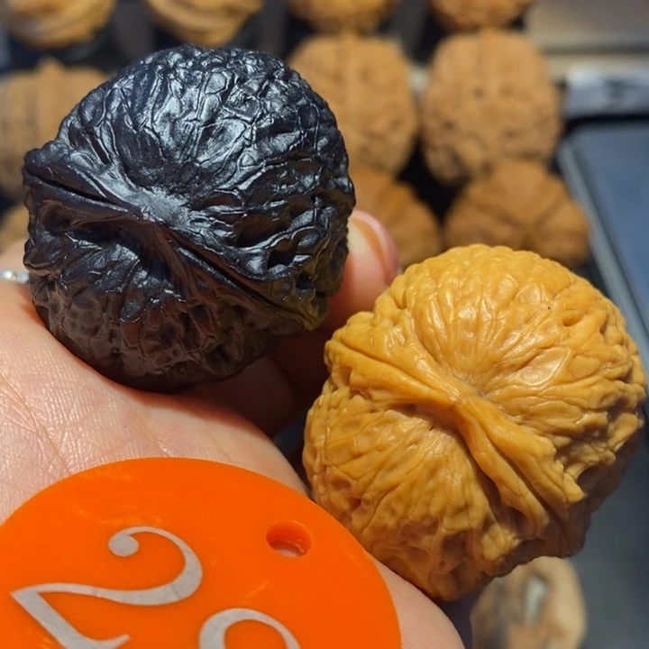核桃阴阳铁锤龟背尺寸41