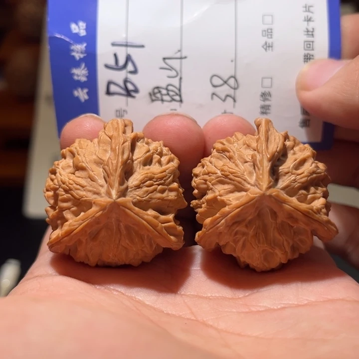 吊坠文玩核桃文玩