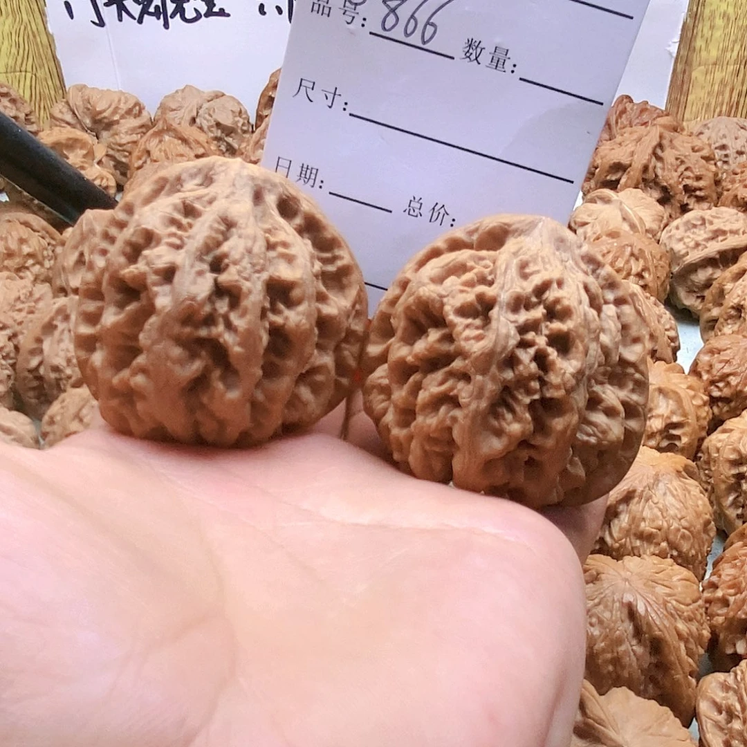 把件桃核866号平谷大粗筋45尺