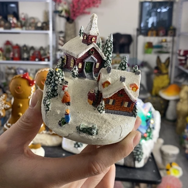 树脂工艺品摆件默认微瑕