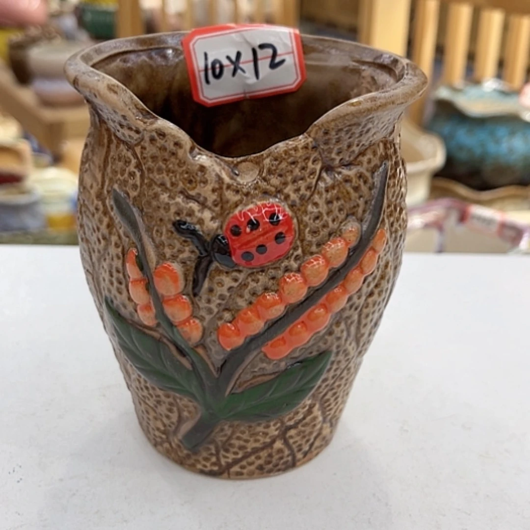 【闪购商品】红陶花盆