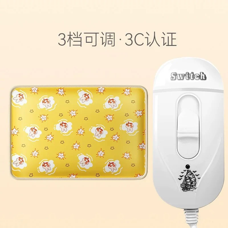 宠物加热垫 电热毯 小鸟宝专用 恒温取暖