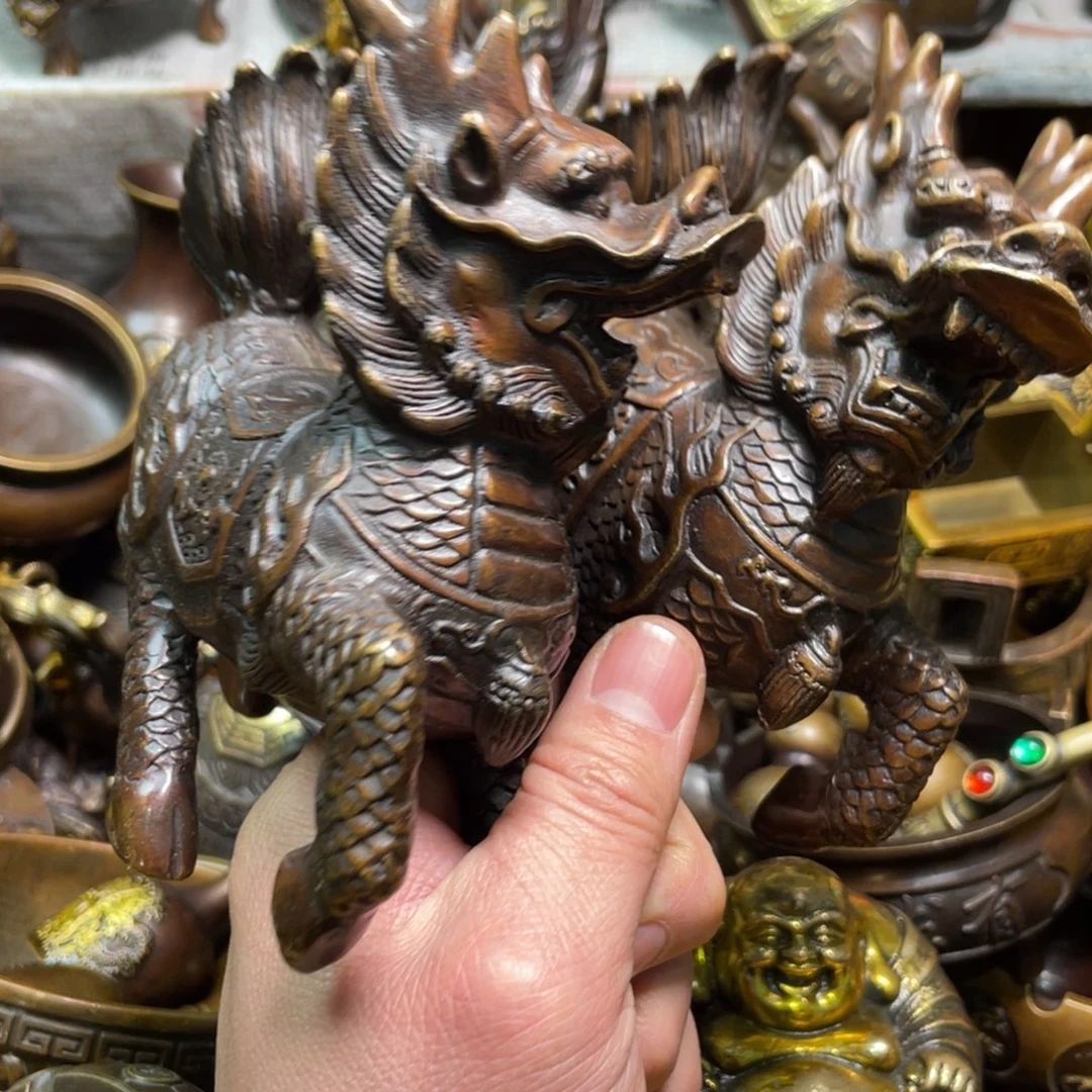 铜器摆件诚信经营