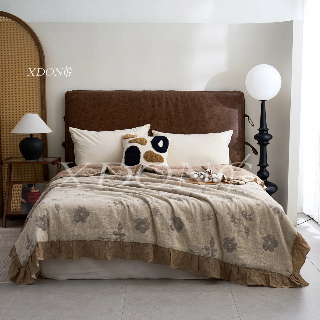 XDONGY（冬云家纺）200*230  精细胆 柔软亲肤 沐雅 夏被