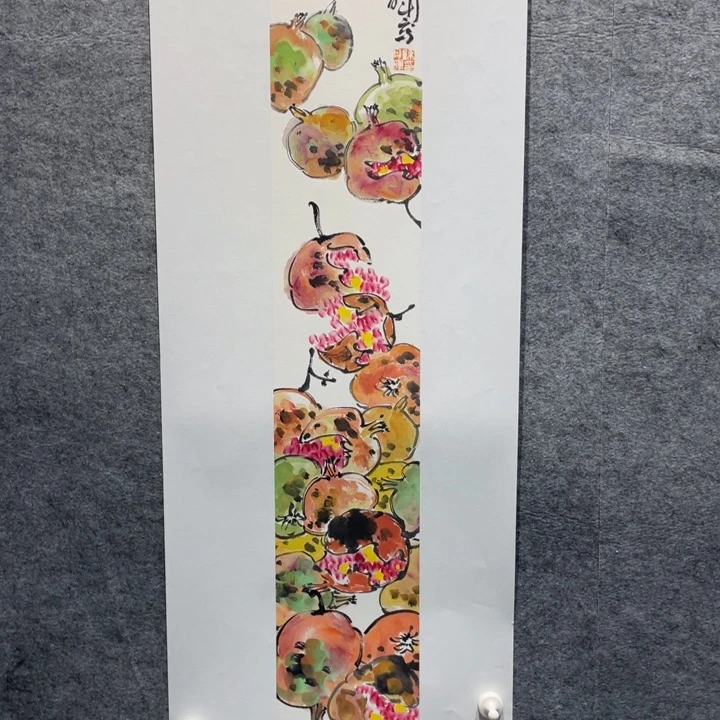 国画原创设计作品