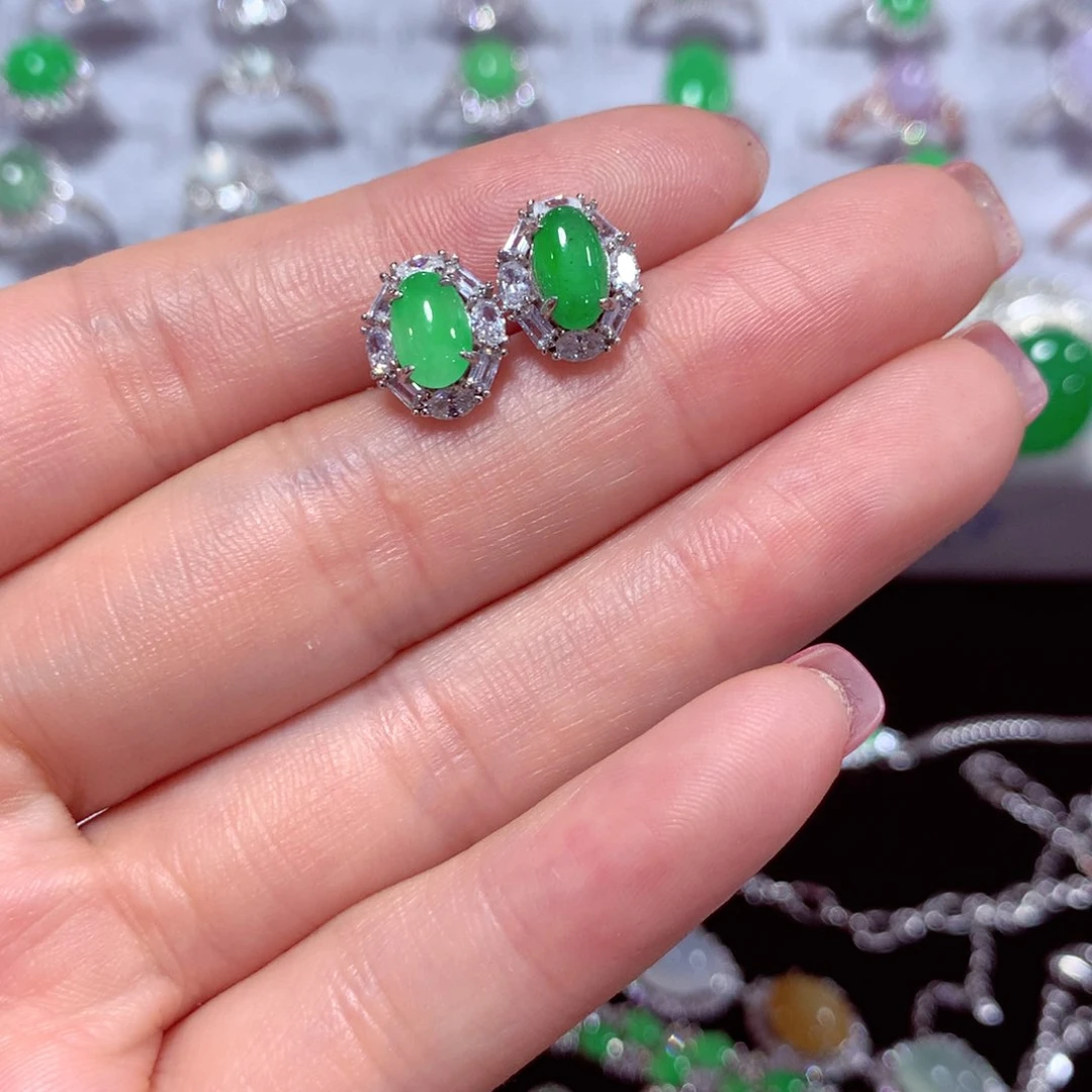 【闪购商品】翡翠戒指未镶嵌