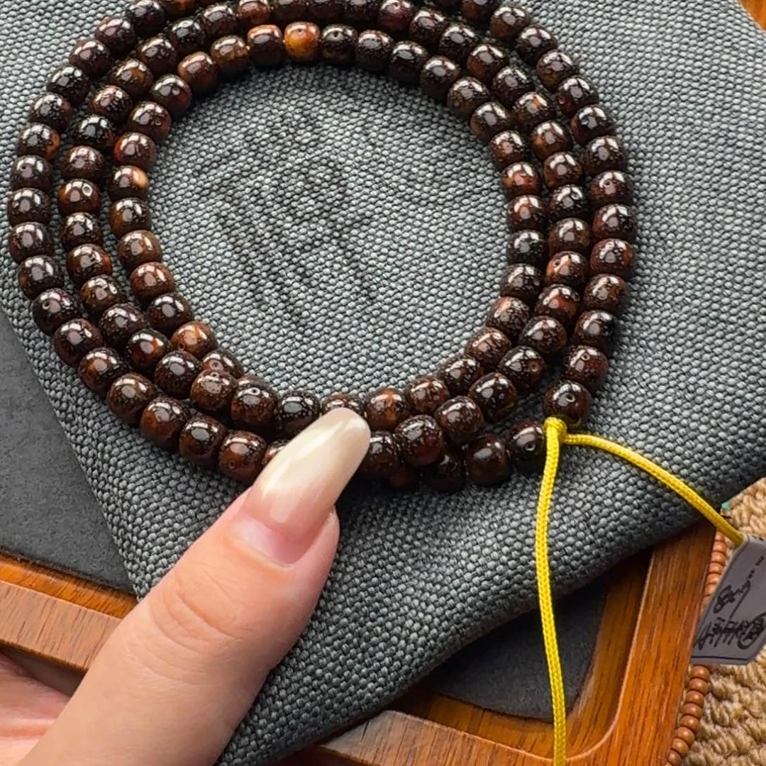 无***名星月菩提吊坠精品