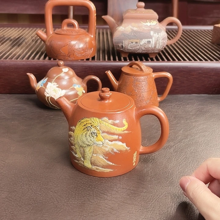 紫砂茶壶福利特价