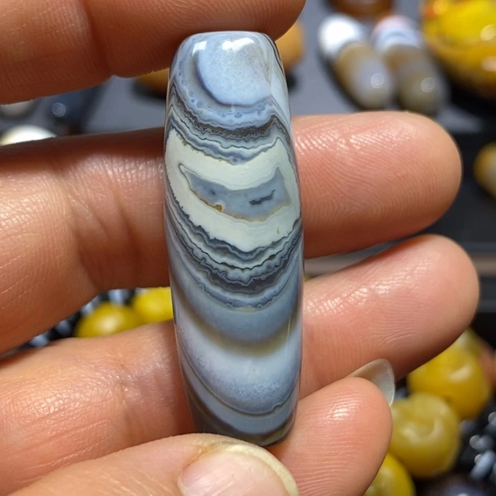 玛瑙/玉髓未镶嵌挂件