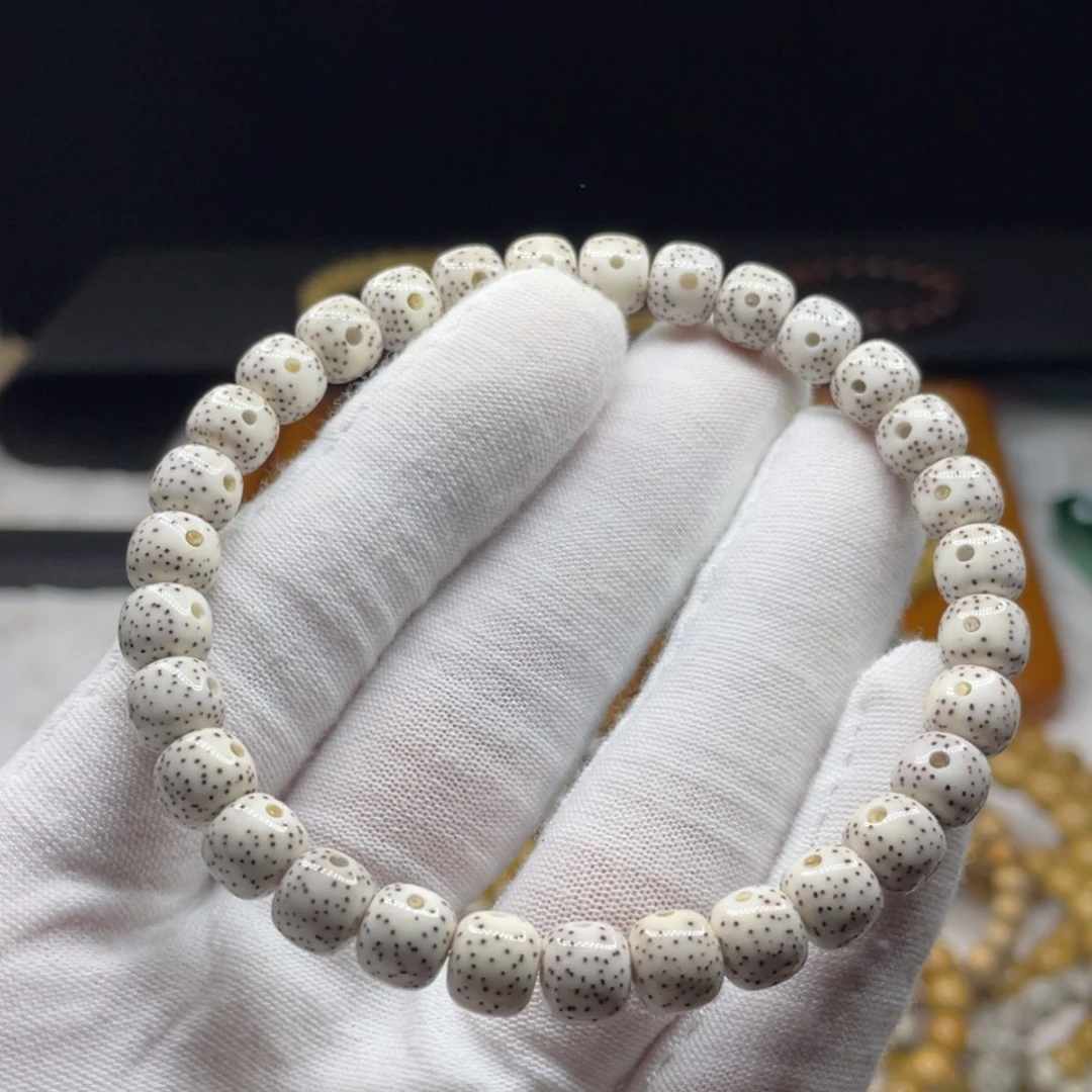 【闪购商品】手串星月菩提87原生态月朗星稀