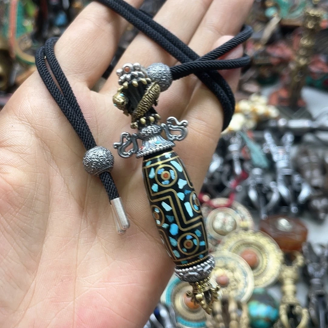 强工艺品挂件一物一图