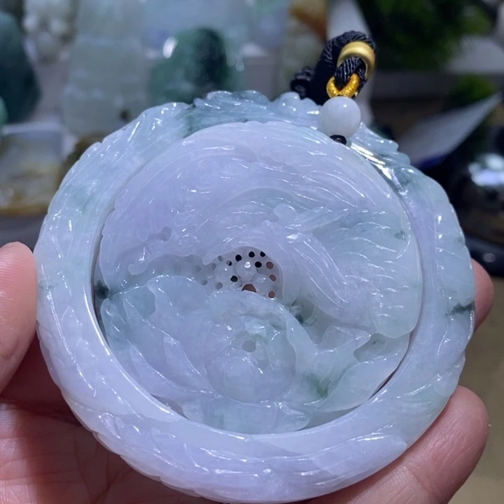 【闪购商品】颈饰未镶嵌翡翠57圈