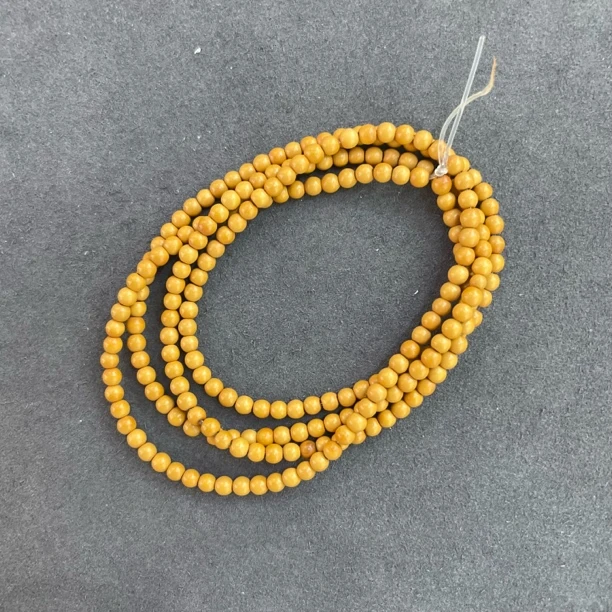 A206-橄榄圆珠多圈手串0055