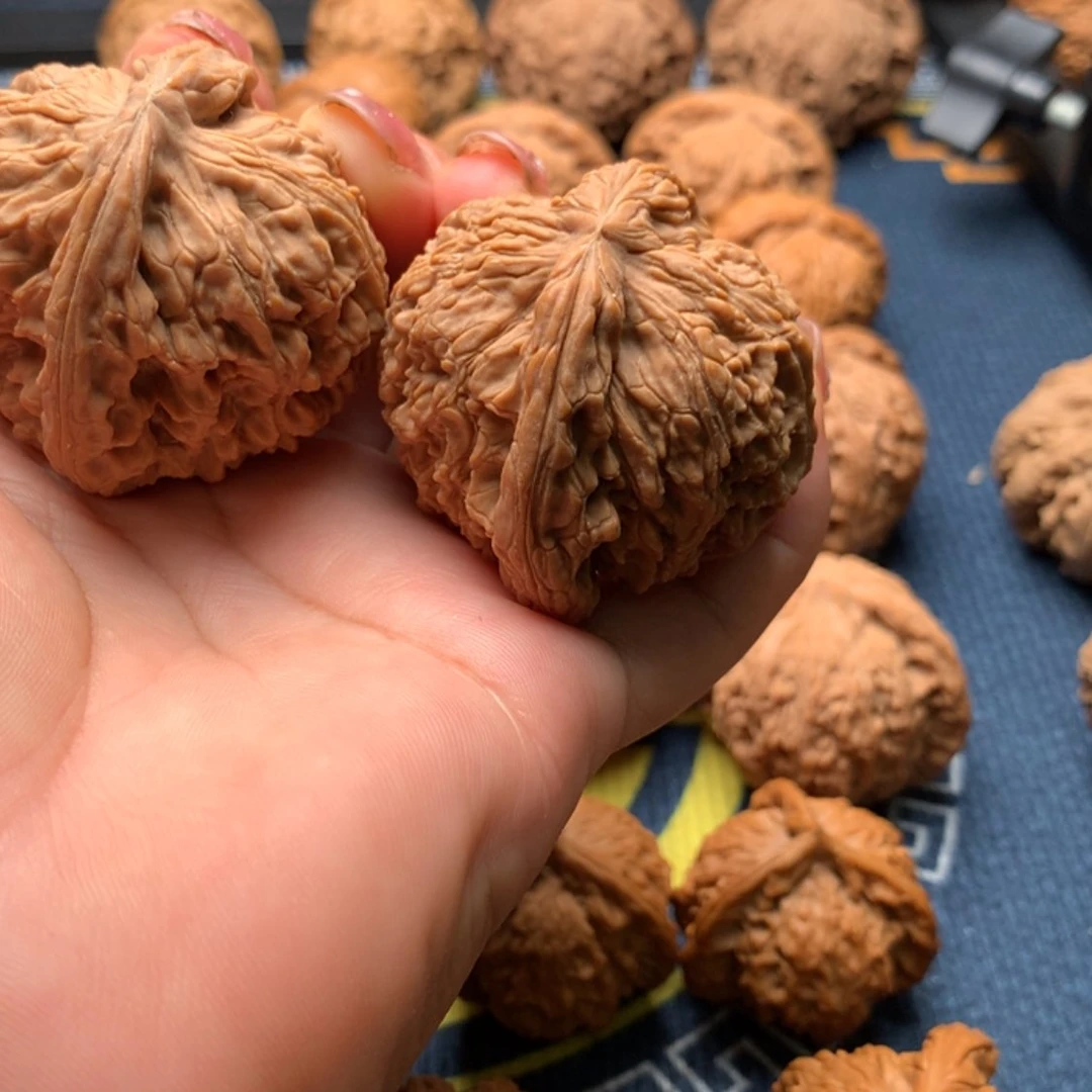 【闪购商品】把件文玩核桃老****）南疆45