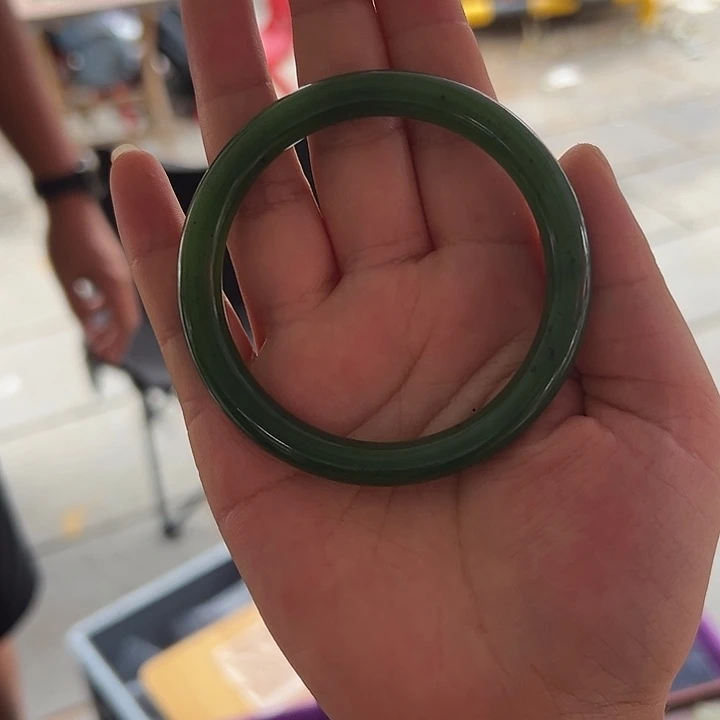 手链未镶嵌和田玉