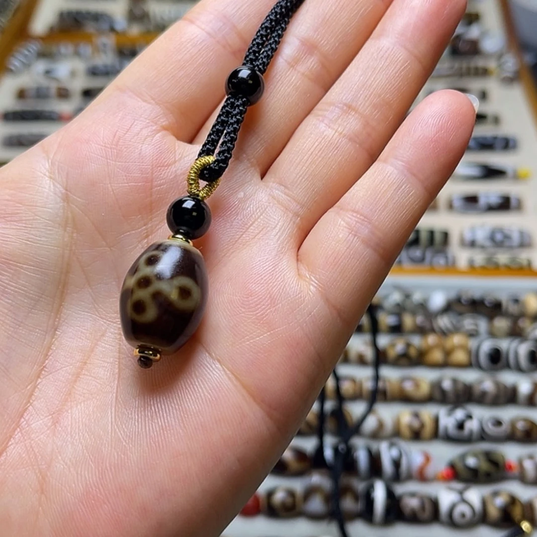 【闪购商品】玛瑙/玉髓颈饰未镶嵌