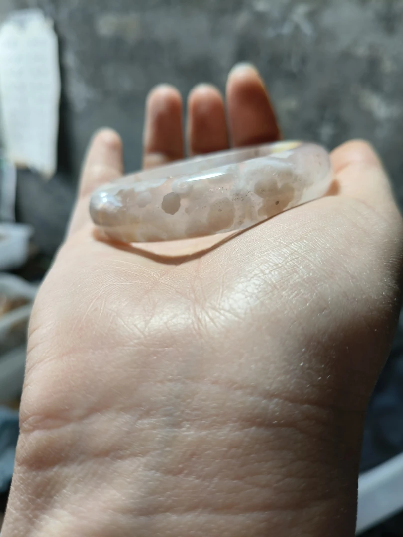 天然玛瑙手镯链接