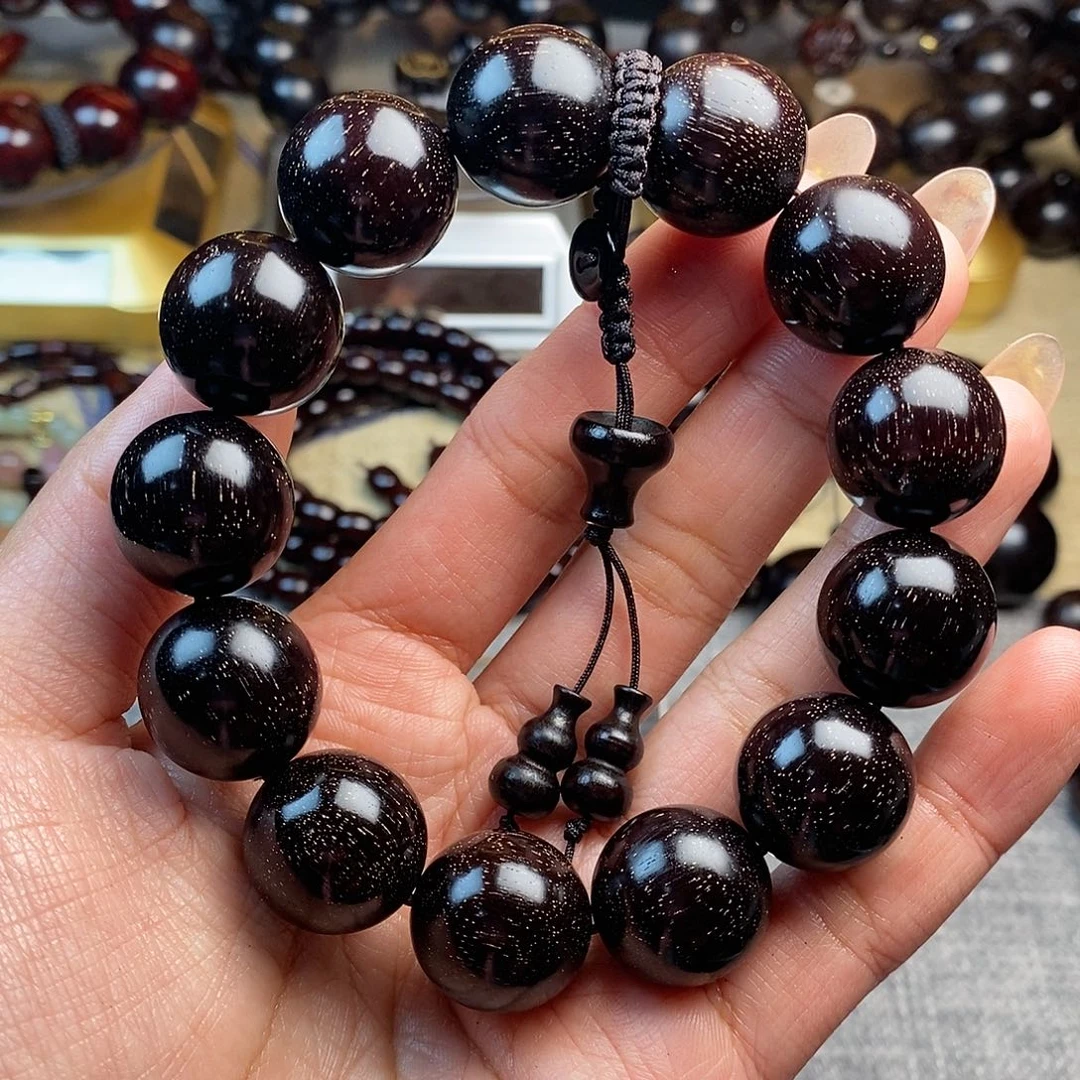 檀香紫檀（小叶紫檀）1.8满星