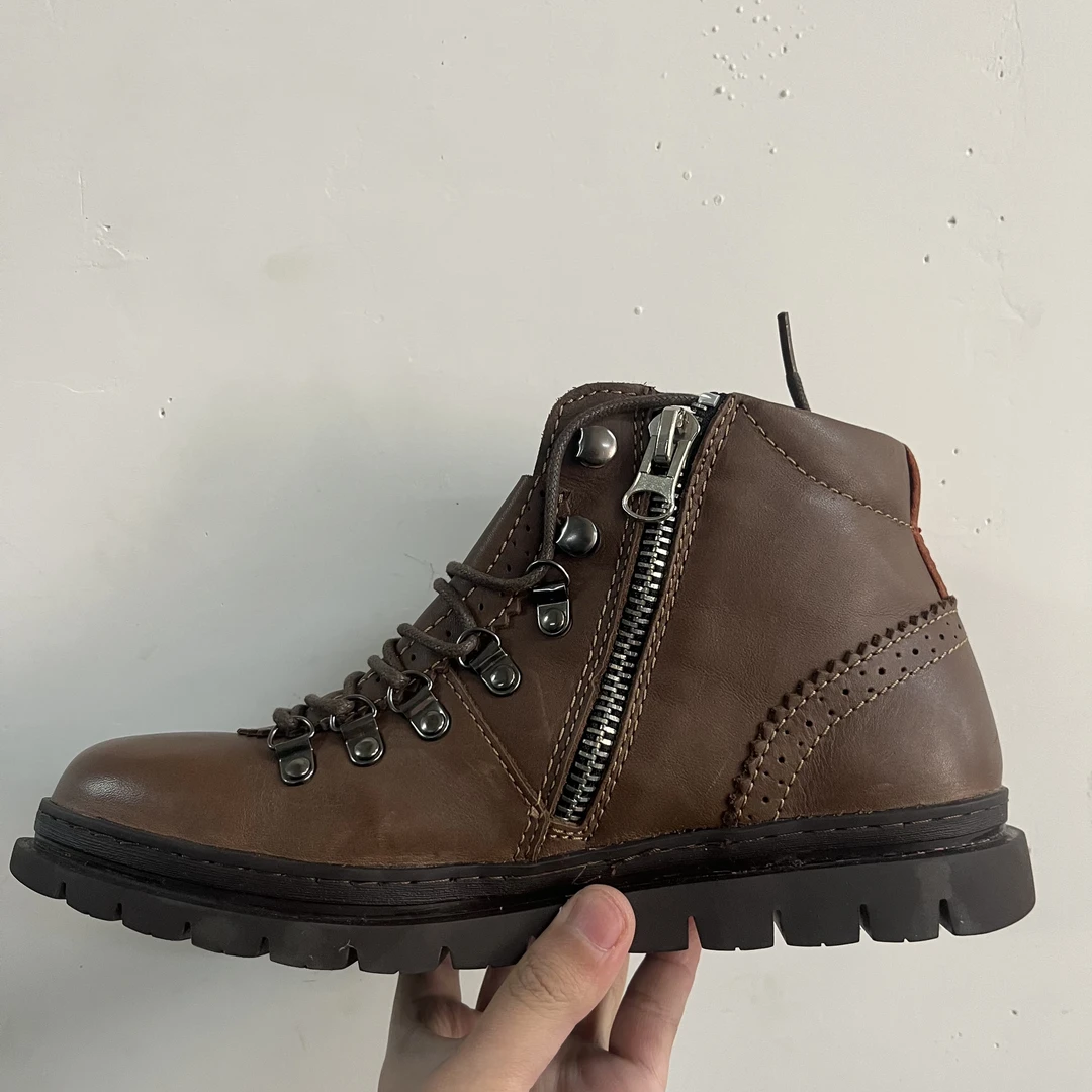 013时尚百搭休闲透气男鞋