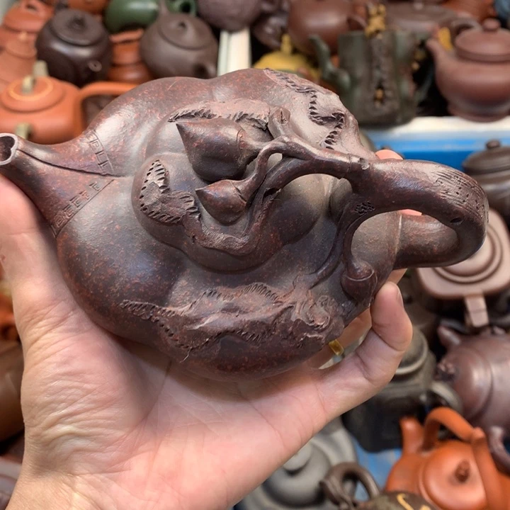 茶壶紫砂宜兴紫砂