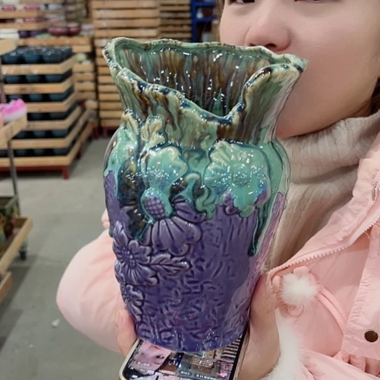 红陶花盆凑单福利满10元发货！