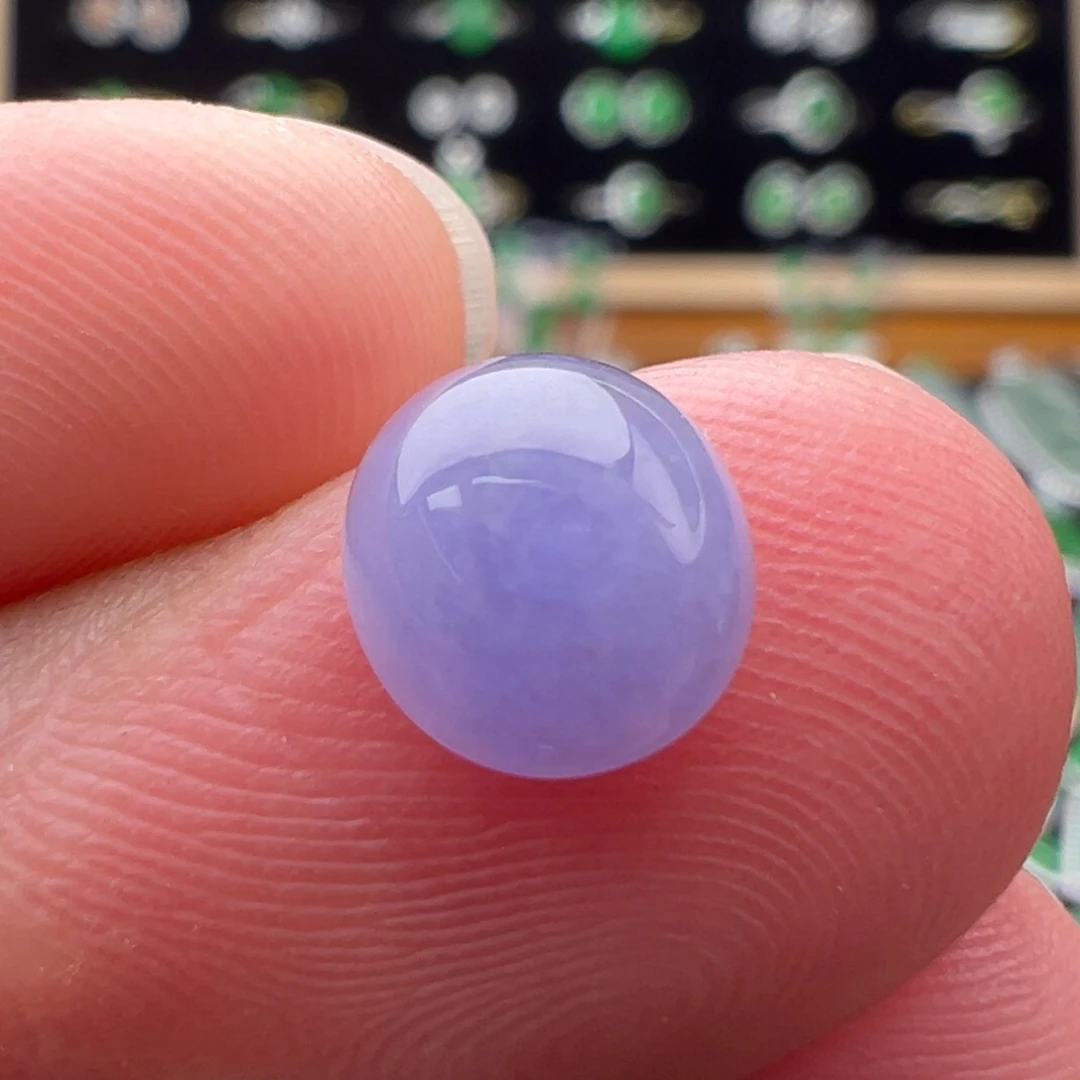 翡翠未镶嵌颈饰蛋面8.3