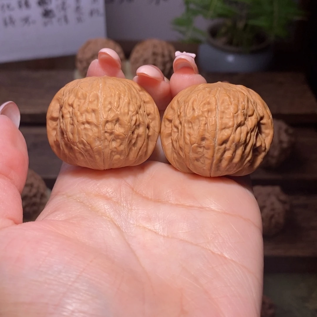 文玩核桃吊坠全品37铁锤2012