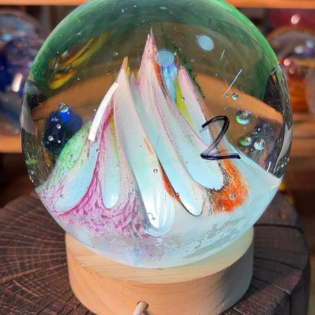 琉璃手工艺品精品